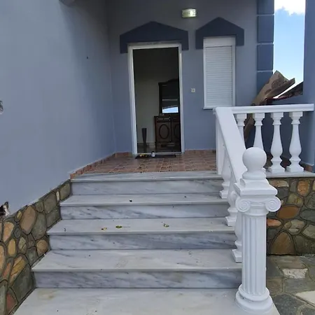 Fertoun Vila Kavala Chaidefto Esterno foto