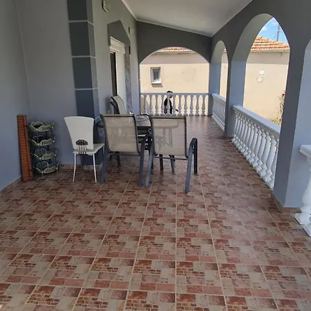 Fertoun Vila Kavala Chaidefto Esterno foto