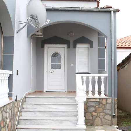Fertoun Vila Kavala Chaidefto Esterno foto