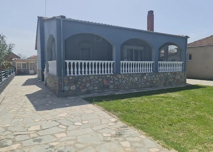 Fertoun Vila Kavala