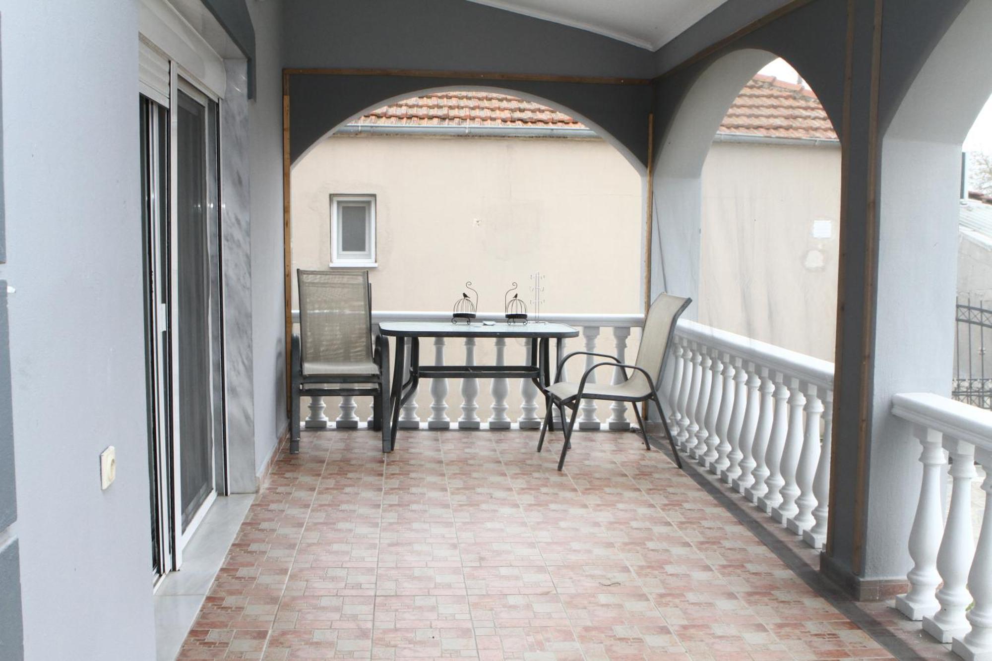 Fertoun Kavala Villa *
