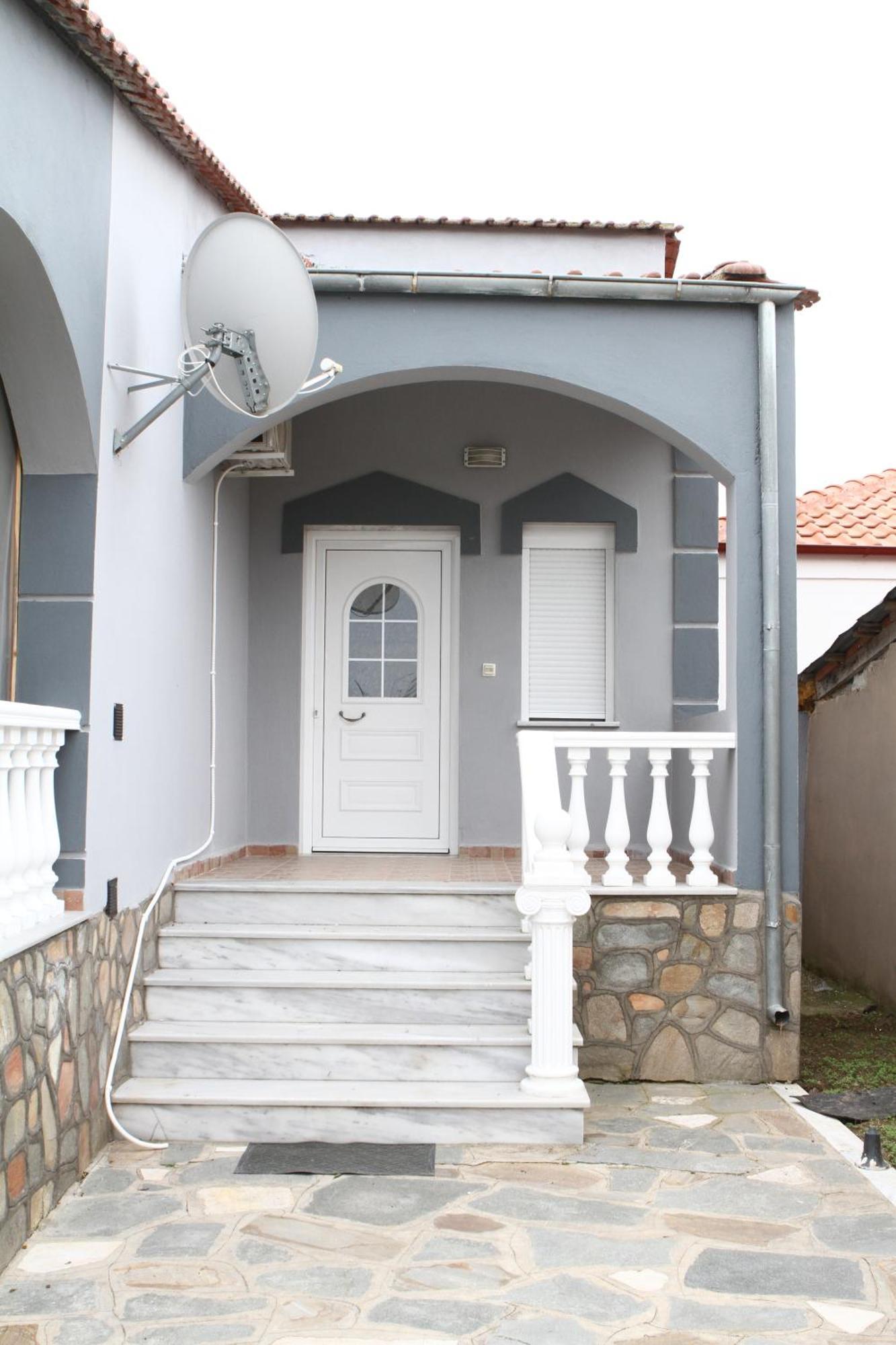 Fertoun Kavala Villa